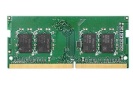 Synology mälu Synology D4NESO-2666-4G module 4 GB 1 x 4 GB DDR4 2666MHz