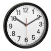 TFA seina-/lauakell 60.3538.01 Analogue radio Wall Clock must