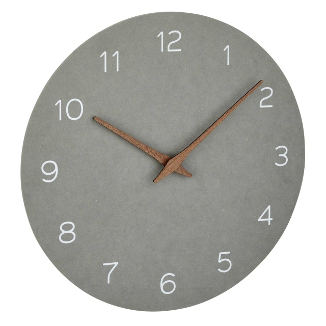 TFA seinakell 60.3054.10 Analogue Wall Clock hall