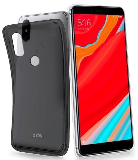 SBS kaitsekest Skinny Cover (Redmi S2) must