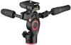 Manfrotto videopea MH01HY-3W Befree 3-Way Live
