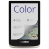 Pocketbook e-luger Color Moon, hõbedane
