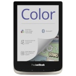 Pocketbook e-luger Color Moon 6", hõbedane