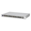 Ubiquiti switch Networks UniFi USW-48-POE network Stainless steel Power over Ethernet (PoE)