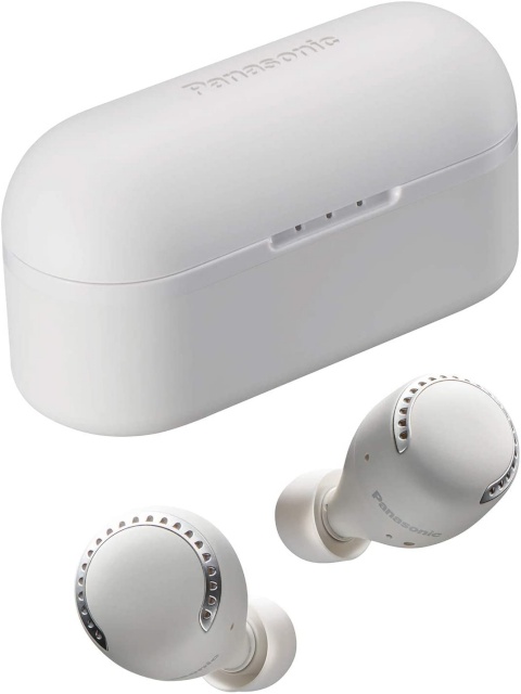 Panasonic juhtmevabad kõrvaklapid S500W True Wireless Earbuds, valge