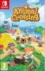 Nintendo Switch mäng Animal Crossing: New Horizons