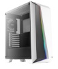Aerocool korpus Cylon Pro TG valge ATX