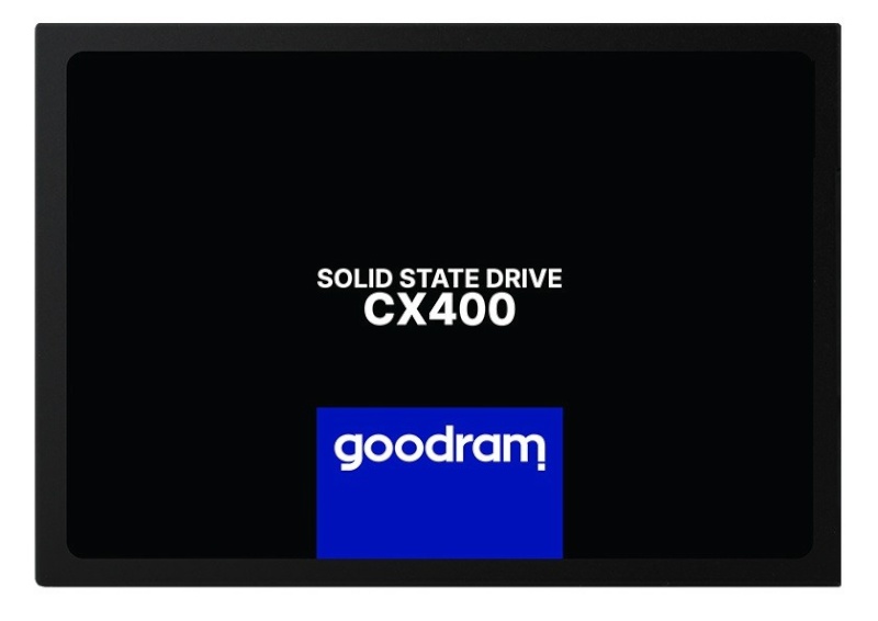 GOODRAM kõvaketas SSD CX400-G2 512GB SATA3 2.5" 7mm