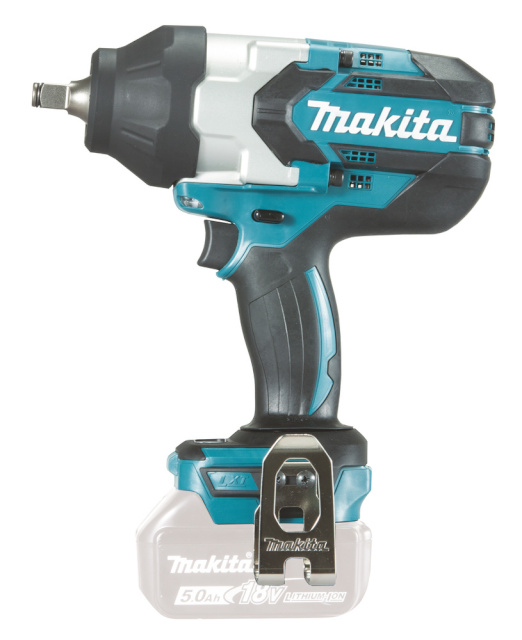 Makita akulööktrell DTW1002ZJ Cordless Impact Driver, ilma akuta