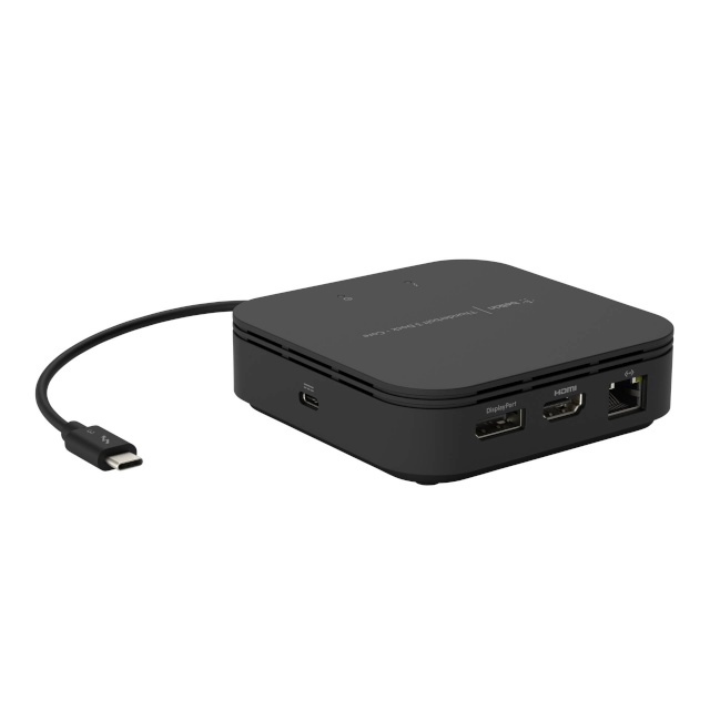 Belkin Thunderbolt 3 Dock Standard F4U110bt
