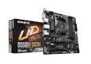 Gigabyte emaplaat B550M DS3H, AMD, AM4, DDR4, mATX