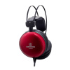 Audio-Technica kõrvaklapid ATH-A1000Z On-Ear, must/punane
