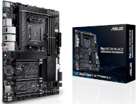 ASUS emaplaat Pro WS X570-ACE AMD AM4 DDR4 ATX, 90MB11M0-M0EAY0