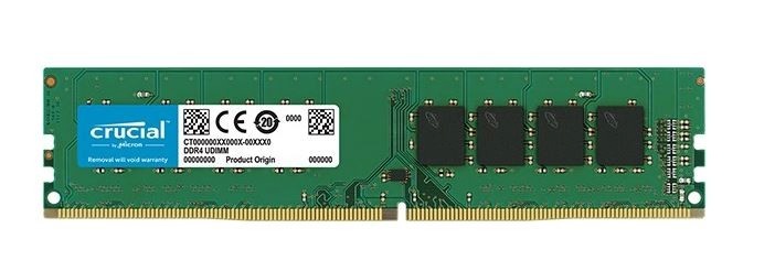 Micron mälu Micron 16GB DDR4 2666