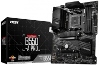 MSI emaplaat B550-A PRO AMD AM4 DDR4 ATX, 7C56-002R