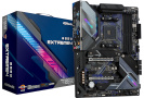 ASRock emaplaat B550 Extreme4 AMD AM4 DDR4 ATX, 90-MXBDE0-A0UAYZ