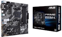 ASUS emaplaat Prime B550M-K AMD AM4 DDR4 mATX, 90MB14V0-M0EAY0