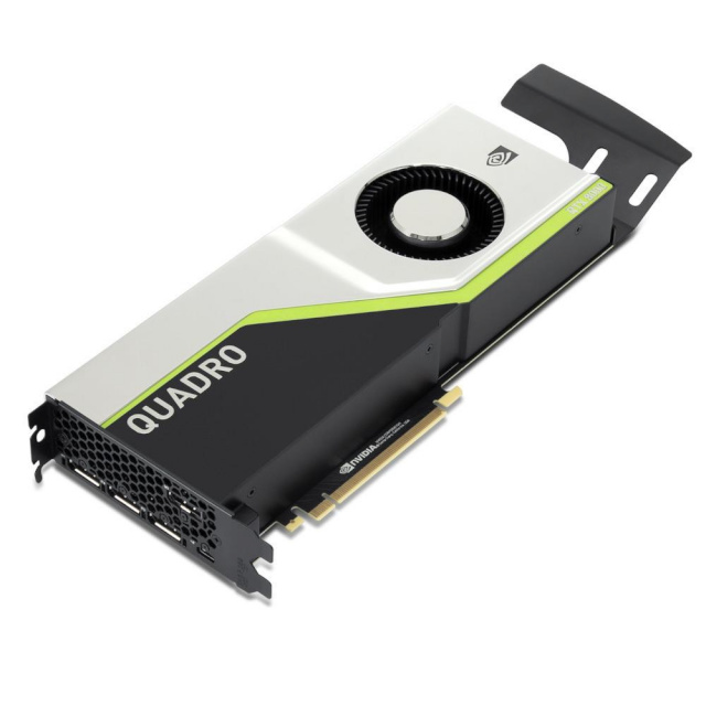 Lenovo videokaart nVidia Quadro RTX 8000 48GB GDDR6, 4X60X01143