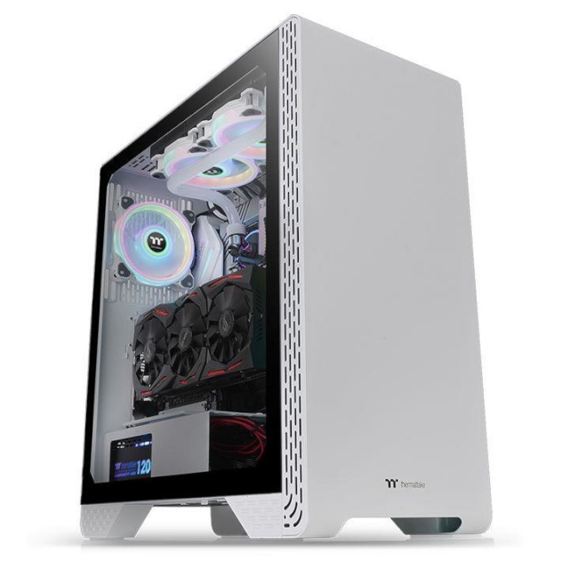 Thermaltake korpus S300 TG valge
