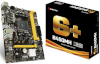 Biostar emaplaat AMD B450 AM4 mATX DDR4, B450MH