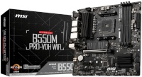 MSI emaplaat B550M PRO-VDH WIFI AMD AM4 DDR4 mATX, 7C95-001R