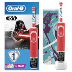 Braun hambahari Oral-B Star Wars D100 + reisikarp