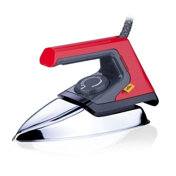 ETA triikraud Dry Iron 7246 90000 punane/must