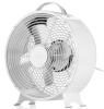 Eta lauaventilaator 060890000 Ringo Retro Fan, valge