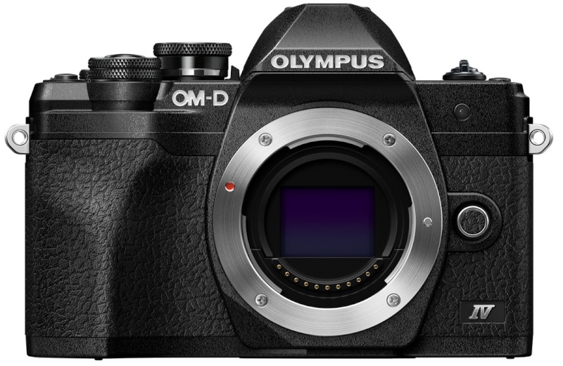 Olympus OM-D E-M10 Mark IV kere must