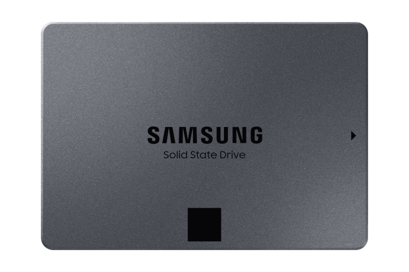 Samsung kõvaketas SSD 4TB 870 Qvo