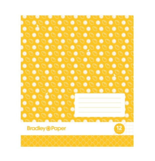 Bradley vihik 12 lehte Bradley ruuduline 7x7