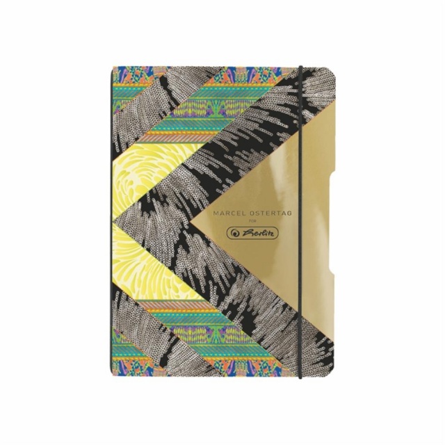 Herlitz kaustik flex A5/40 ruut Marcel Ostertag