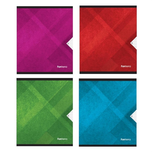 Bradley kaustik 36l jooneline, plastkaanega fonterra