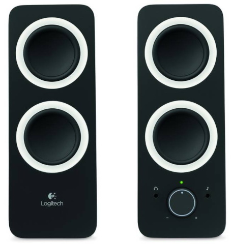 Logitech kõlarid Z200 Multimedia Speakers must