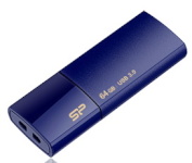 Silicon Power mälupulk 32GB USB 3.0 Blaze B05 sinine