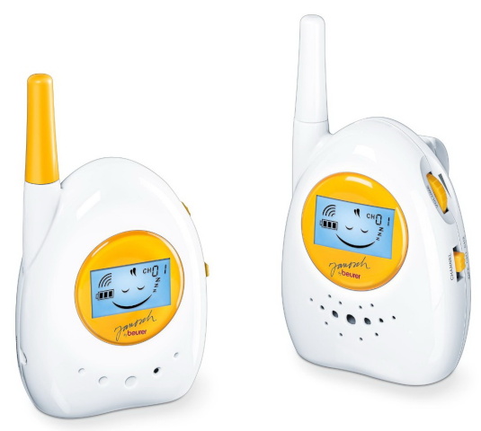 Beurer beebimonitor BY 84