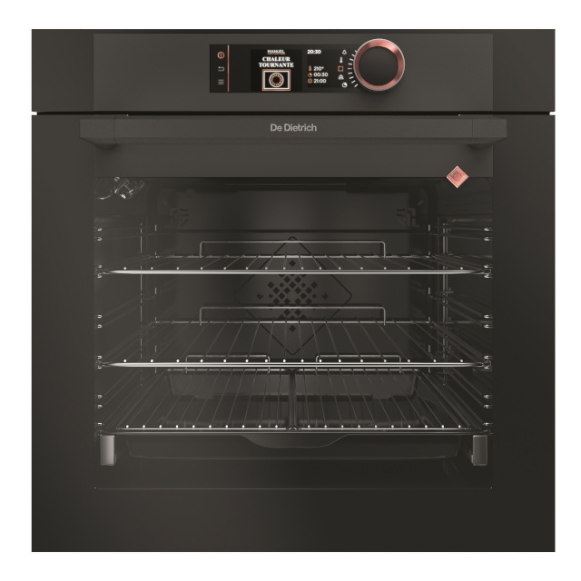 De Dietrich integreeritav ahi DOP8574A Built-In Oven, must