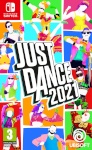 Nintendo Switch mäng Just Dance 2021