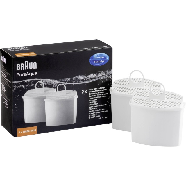 Braun veefilter Set BRSC006 (2x)