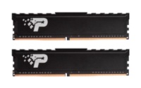 Patriot mälu Premium Black DDR4 (2x8GB) 3200MHz