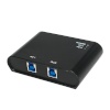LogiLink UA0216, USB 3.0 Switch 2-Port