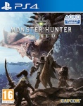 PlayStation 4 mäng Monster Hunter World