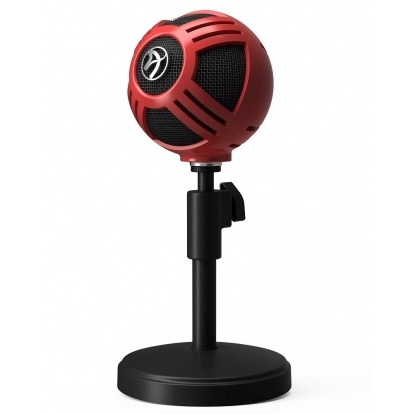 Arozzi Sfera Microphone - punane Arozzi