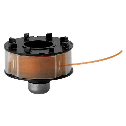 Gardena trimmijõhv pooliga 5365-20 ClassicCut Thread Spool, must