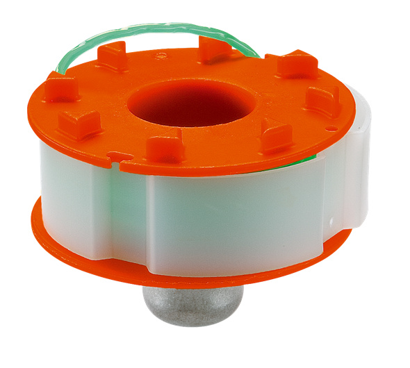 Gardena trimmijõhv pooliga 5367-20 PowerCut Thread Spool, oranž