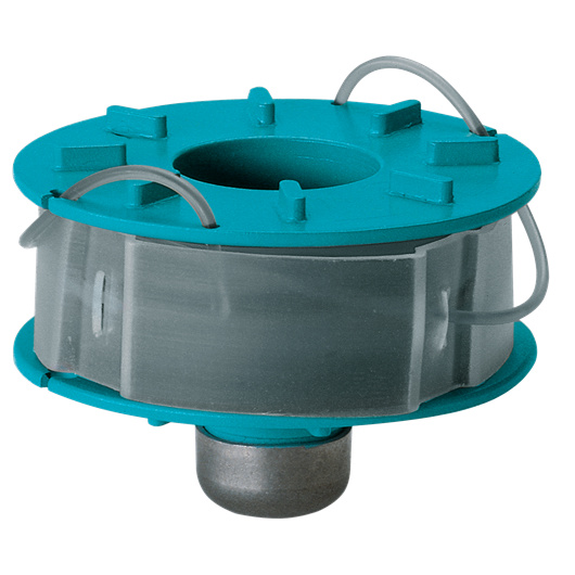 Gardena trimmijõhv 5366-20 ClassicCut Plus Thread Spool, sinine/hall