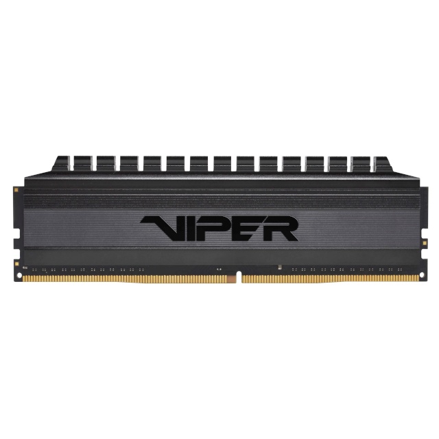 Patriot mälu Viper 4 PVB464G320C6K module 64 GB 2 x 32 GB DDR4 3200MHz