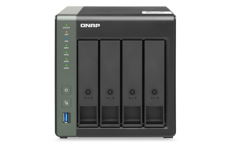 QNAP NAS TS-431X3-4G DESKTOP 4bay
