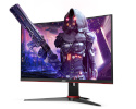 AOC monitor C24G2AE/BK 23.6 inch VA Curved 165Hz HDMIx2 DPx2