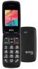 eSTAR mobiiltelefon S20 Single SIM must